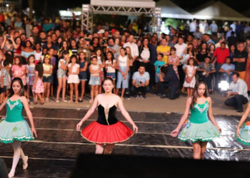 Festival da Uva promove cultura, turismo e agronegócio em São João do Piauí
